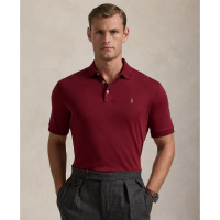 Polo Ralph Lauren 'Classic Fit Soft Cotton' Polohemd für Herren