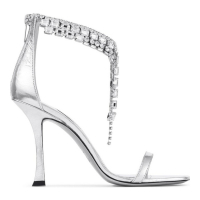 Jimmy Choo 'Verity' Sandalen mit Absatz für Damen