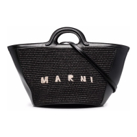 Marni 'Tropicalia Logo-Embroidered' Tote Handtasche für Damen