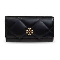 Tory Burch 'Logo-Plaque Wallet' Portemonnaie für Damen