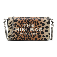 Marc Jacobs 'The Cheetah Mini' Umhängetasche für Damen