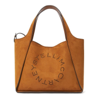 Stella McCartney 'Logo Top Handle' Tote Handtasche für Damen