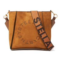 Stella McCartney 'Logo Square Mini' Umhängetasche für Damen