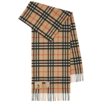 Burberry 'Badge Vintage Check' Wollschal für Damen