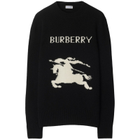 Burberry 'Equestrian Knight' Pullover für Damen