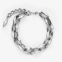 Jimmy Choo 'Diamond Chain' Armband für Damen