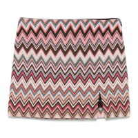 Missoni 'Zigzag' Mini Rock für Damen