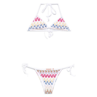 Missoni 'Lamé-Effect' Bikini für Damen