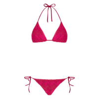 Missoni 'Zigzag-Knit' Bikini Set für Damen