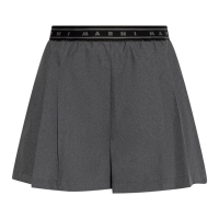 Marni Short 'Pleated' pour Femmes