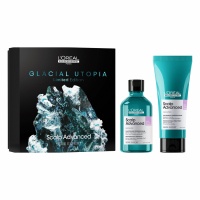 L'Oréal Professionnel Paris 'Glacial Utopia' Haarpflege-Set - 2 Stücke