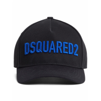 Dsquared2 'Embroidered Logo' Baseballkappe für Herren