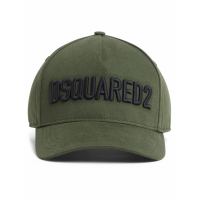 Dsquared2 'Embroidered Logo' Baseballkappe für Herren