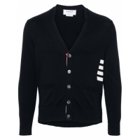 Thom Browne 'V-Neck' Strickjacke für Herren