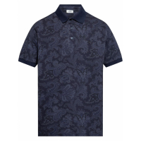 Etro 'Paisley' Polohemd für Herren