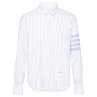 Thom Browne '4-Bar Striped' Hemd für Herren