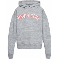 Dsquared2 'Logo-Embroidered' Kapuzenpullover für Herren