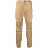 Dsquared2 'Mid-Rise Tapered' Hose für Herren