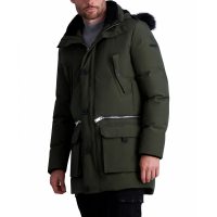 Karl Lagerfeld 'Paris Parka with Sherpa Lined Hood' Jacke für Herren