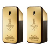 Paco Rabanne 'One Million' Parfüm Set - 2 Stücke