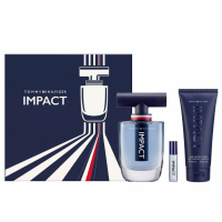 Tommy Hilfiger 'Impact' Parfüm Set - 3 Stücke