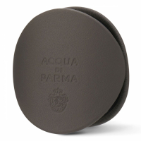 Acqua di Parma 'Car Diffuser Leather Case' - Dark Grey