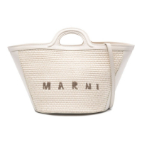 Marni 'Logo-Embroidered' Tote Handtasche für Damen