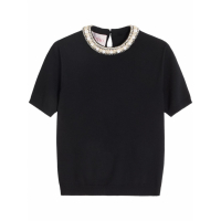 Valentino 'Embroidered' Top für Damen