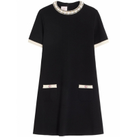 Valentino 'Embroidered' Mini Kleid für Damen