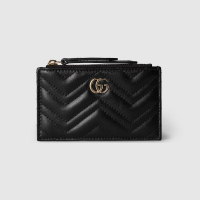 Gucci 'Gg Marmont Zip' Schlüsselanhänger für Damen