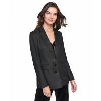 Karl Lagerfeld Paris 'Three-Button Embellished' Klassischer Blazer für Damen