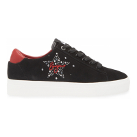 Karl Lagerfeld Paris 'Cate Sayings Low Top' Sneakers für Damen