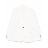 Brunello Cucinelli 'Twill' Klassischer Blazer für Damen