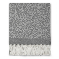 Coccoy 'Leopard' Decke - 170 x 130 cm