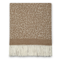 Coccoy 'Leopard' Decke - 170 x 130 cm