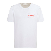 Marni Men's 'Logo-Print' T-Shirt