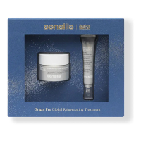 Sensilis 'Origin Pro Global Rejuvenating Treatment' Hautpflege-Set - 2 Stücke