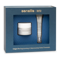 Sensilis 'Origin Pro Global Regenerating & Rejuvenating Treatment' Hautpflege-Set - 2 Stücke