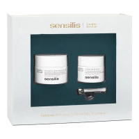 Sensilis 'Supreme Renewing & Detox Day Treatment' Hautpflege-Set - 3 Stücke