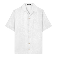 Versace Men's 'Barocco' Short sleeve shirt