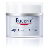 Eucerin 'Aquaporin Crème Active' - 	Peaux normales à mixtes, 50 ml