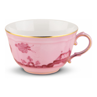 GINORI 1735 'Porpora' Teetasse - 9.4 cm - 220 ml, 2 Stücke