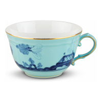 GINORI 1735 'Iris' Teetasse - 9.4 cm - 220 ml, 2 Stücke