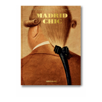 Assouline Livre 'Madrid Chic' - 25 x 33 cm