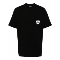 Carhartt Wip Men's 'Amour Logo-Print' T-Shirt