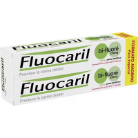 Fluocaril Dentifrice 'Bi-Fluoré' - 2 Pièces