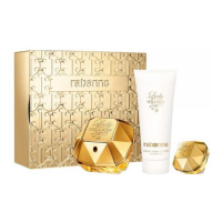 Paco Rabanne 'Lady Million' Perfume Set - 3 Pieces