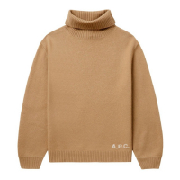 A.P.C. Pull à col roulé 'Walter' pour Femmes