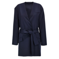 The Attico Women's 'Long' Coat