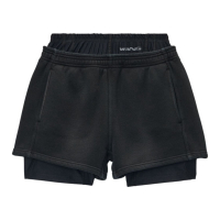 T By Alexander Wang Short 'Pre-Styled' pour Femmes